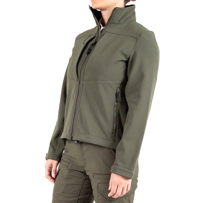 Women's Tactix Softshell Short Jacket