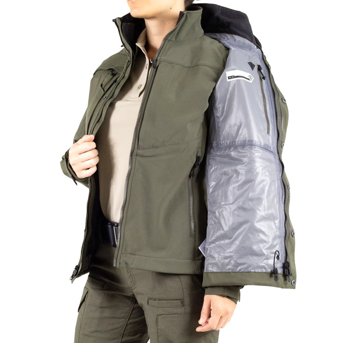 Women's Tactix System Parka