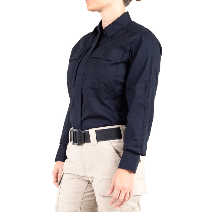 Women's V2 BDU Long Sleeve Shirt