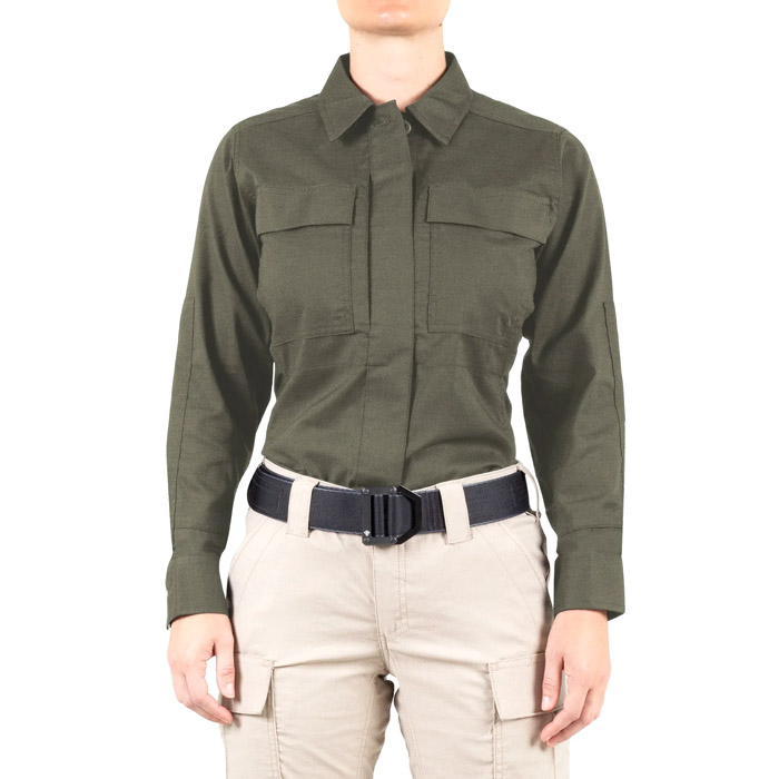 Women's V2 BDU Long Sleeve Shirt