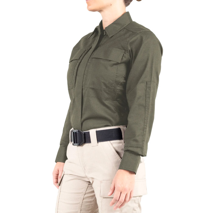 Women's V2 BDU Long Sleeve Shirt