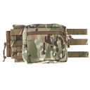 MOLLE Tubes Cummerbund