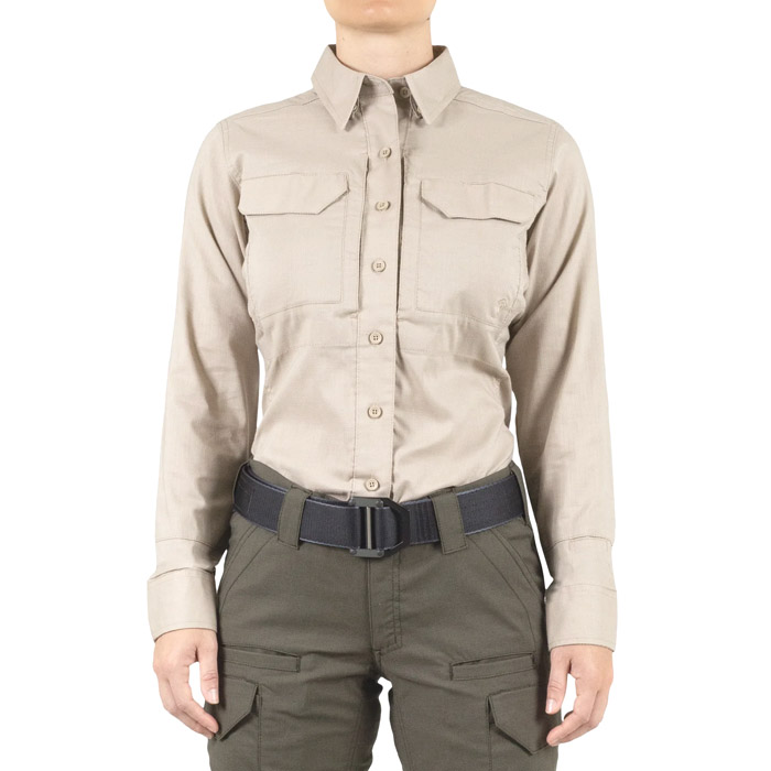 Women's V2 Tactical Long Sleeve Shirt