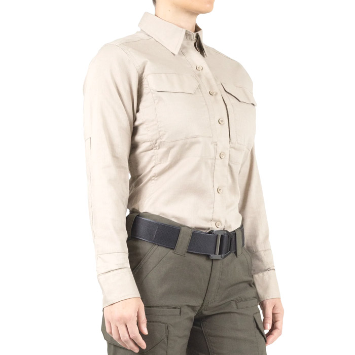 Women's V2 Tactical Long Sleeve Shirt