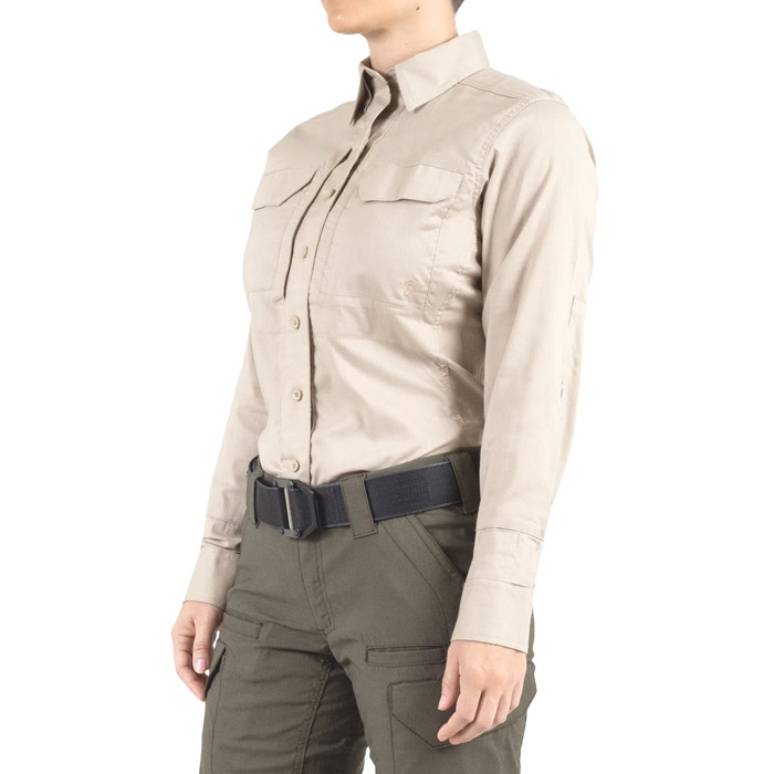 Women's V2 Tactical Long Sleeve Shirt