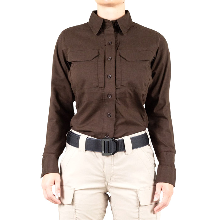 Women's V2 Tactical Long Sleeve Shirt