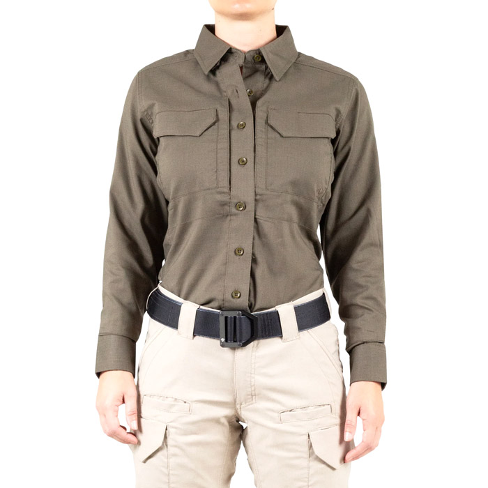 Women's V2 Tactical Long Sleeve Shirt