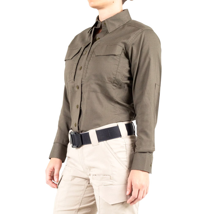 Women's V2 Tactical Long Sleeve Shirt