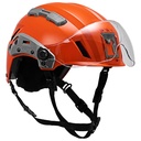 SAR Helmet Visor