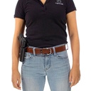 Frances Ladies 1 3/8 EDC Gun Belt