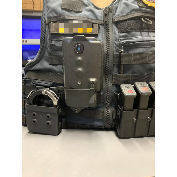 Body Cam Case