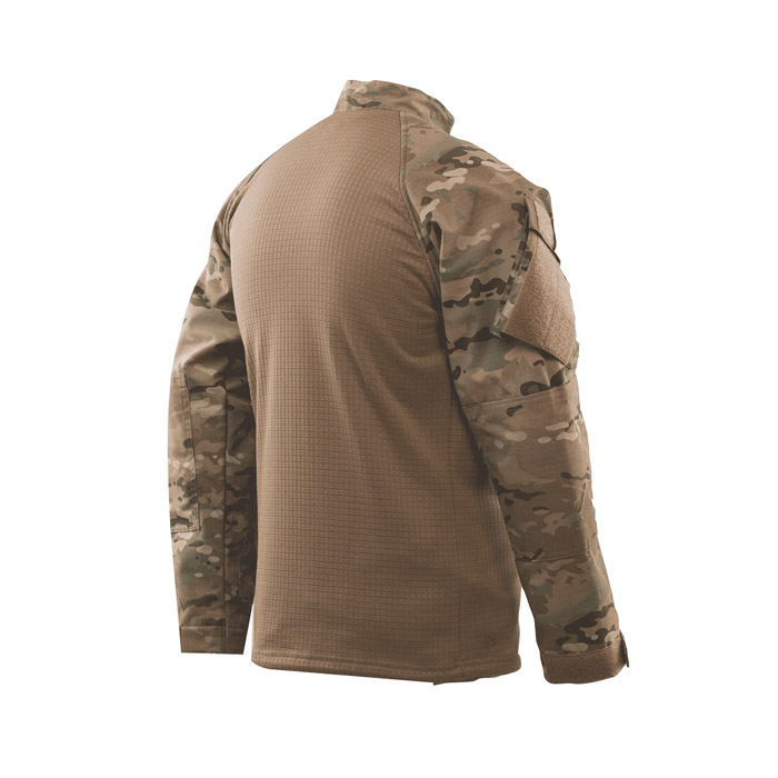 TRU 1/4 Zip Winter Combat Shirt