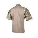 TRU Short Sleeve 1/4 Zip Combat Shirt