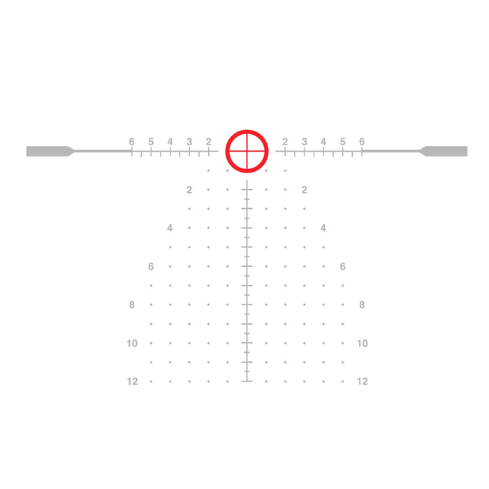 Vudu 1-10x28 FFP Riflescope