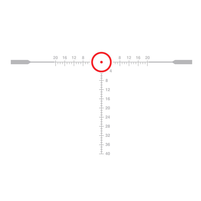 Vudu 1-10x28 FFP Riflescope