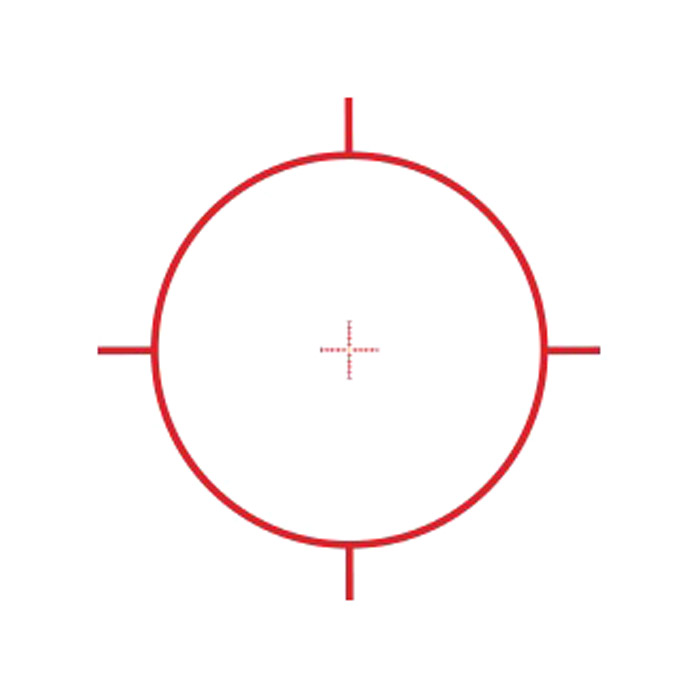 Vudu 1-6x24 FFP Riflescope