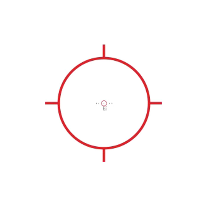 Vudu 1-6x24 FFP Riflescope