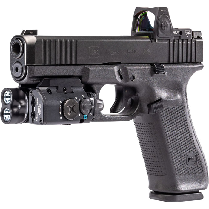 XVL2 Pistol/Carbine Weaponlight