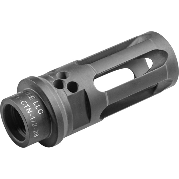 WARCOMP Ported Closed Tine Flash Hider/Suppressor Adapter For SOCOM 5.56 Suppressors