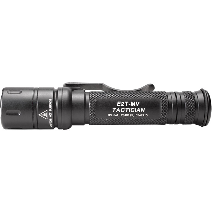 Tactician Dual-Output MaxVision Beam LED Flashlight