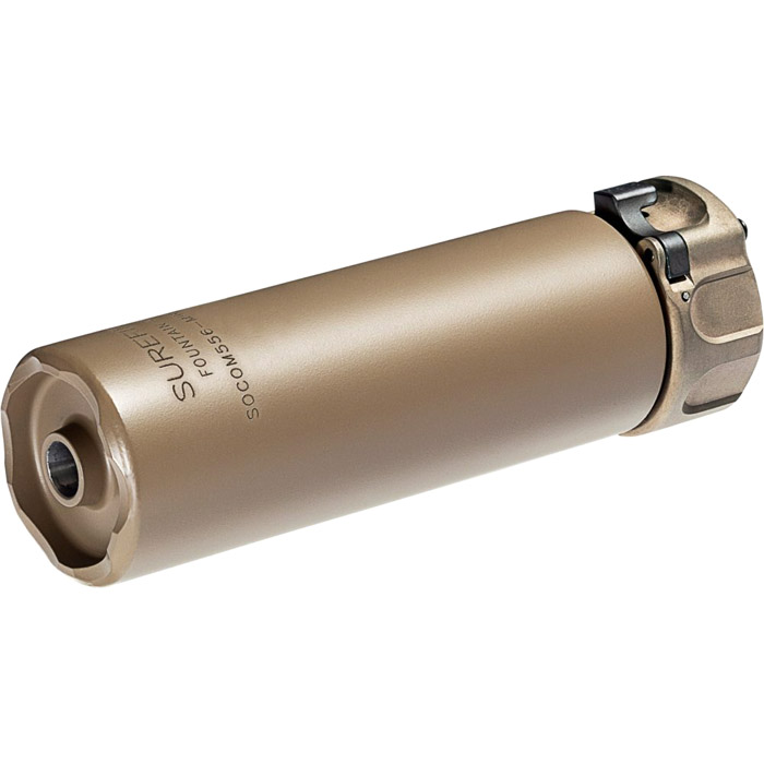 SOCOM 2 Mini 5.56mm Sound Suppressor