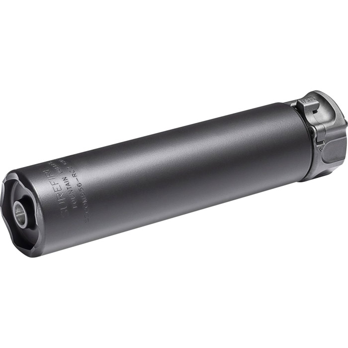 SOCOM 2 Fast-Attach 5.56mm Suppressor For Short Barrels