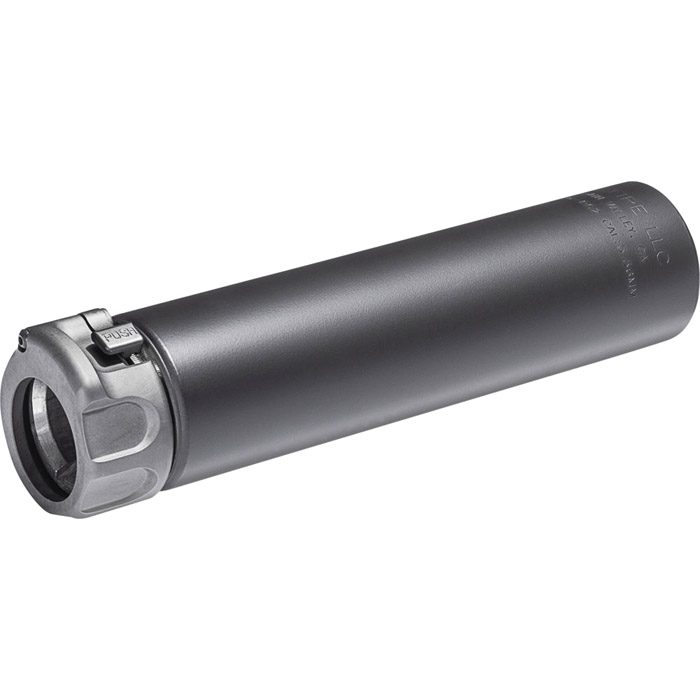 SOCOM 2 Fast-Attach 5.56mm Suppressor For Short Barrels