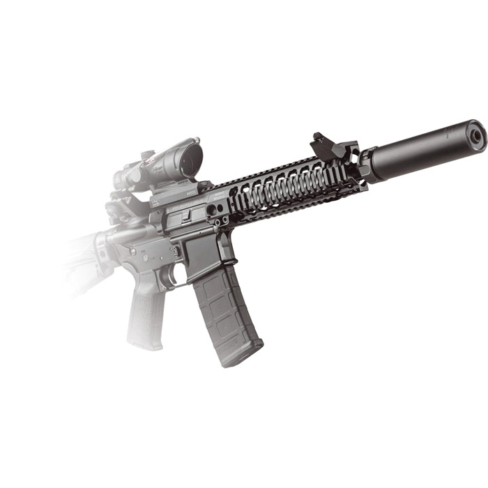 SOCOM 2 Fast-Attach 5.56mm Suppressor For Short Barrels