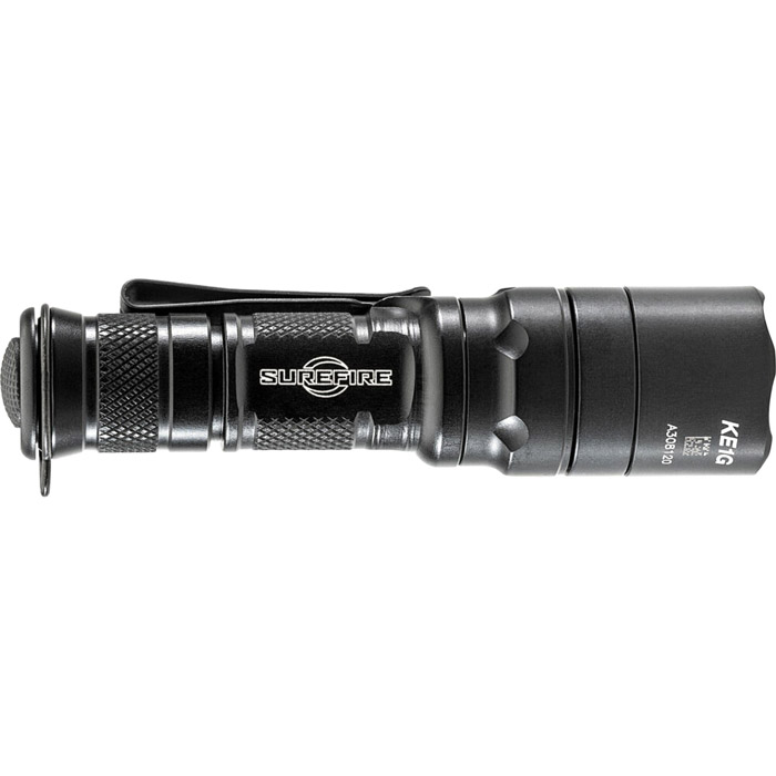 EDCL1-T Dual-Output Everyday Carry LED Flashlight