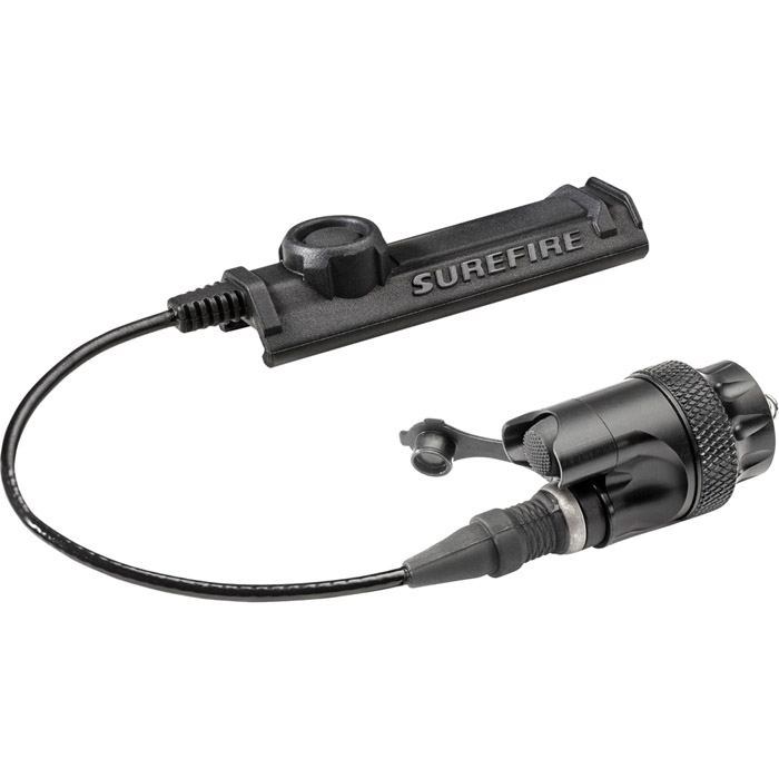 Dual Switch/Tail Cap For M600 Series Scoutlights