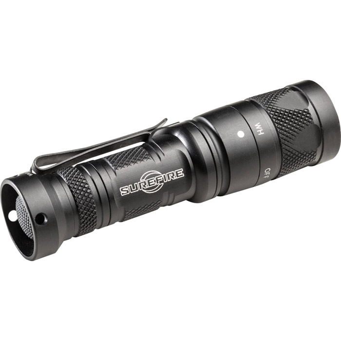 Aviator Dual-Output Multi-Spectrum LED Flashlight