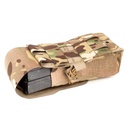 Double M4 Magazine Pouch With Flap