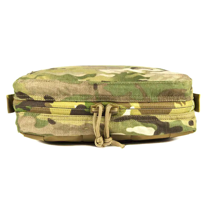 Large Zippered Utility Pouch