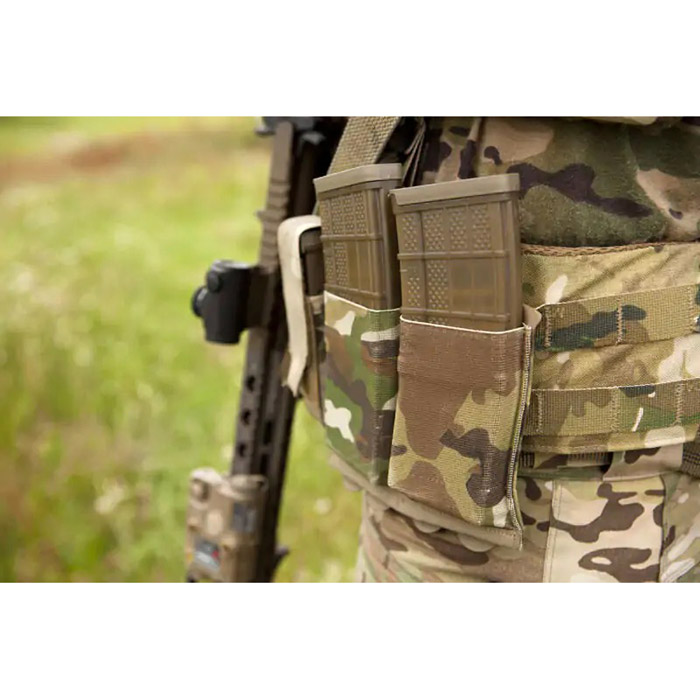 Ten-Speed Double M4 Mag Pouch