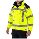 3-in-1 Reversible High-Visibility Parka