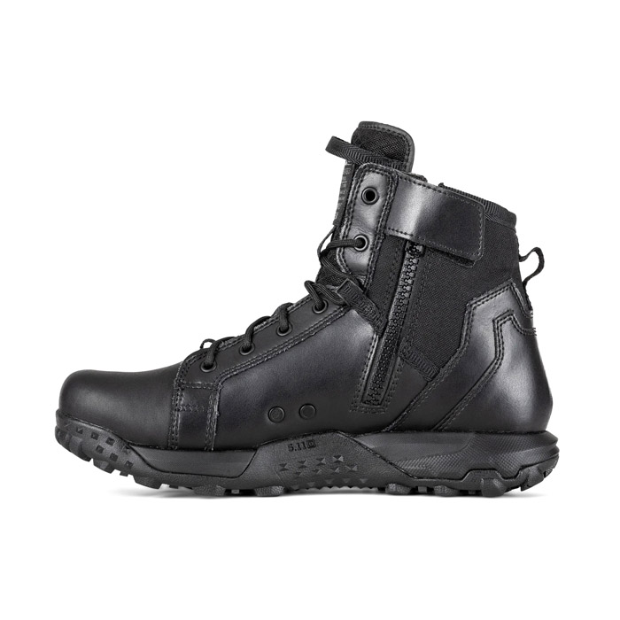 A/T 6" Side Zip Boot