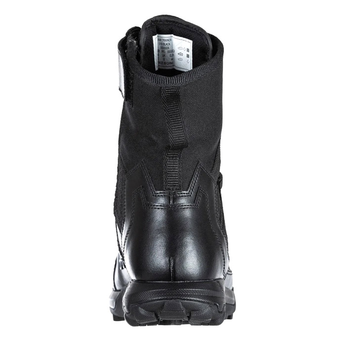 A/T 8" Side Zip Boot