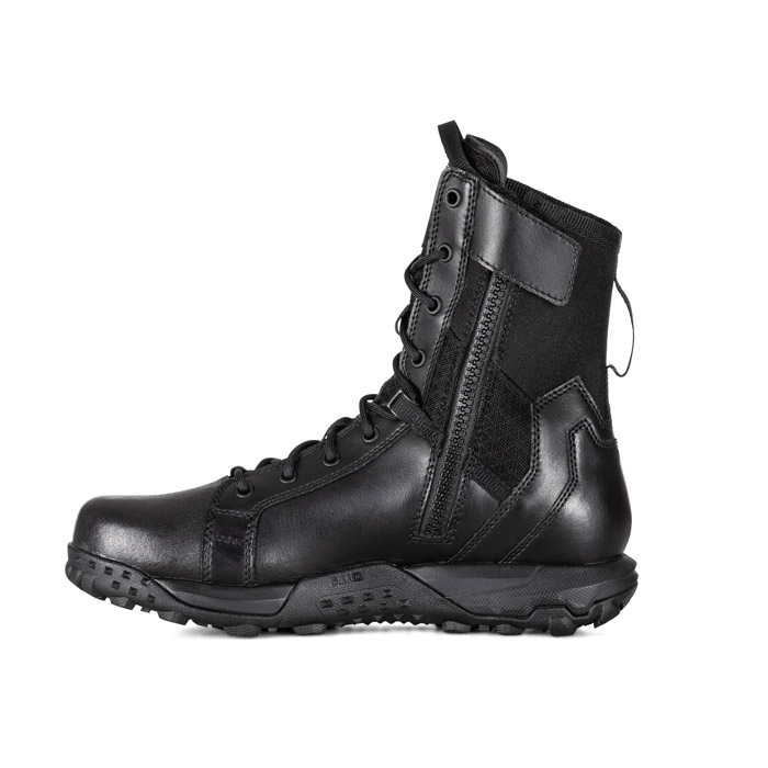 A/T 8" Waterproof Side Zip Boot