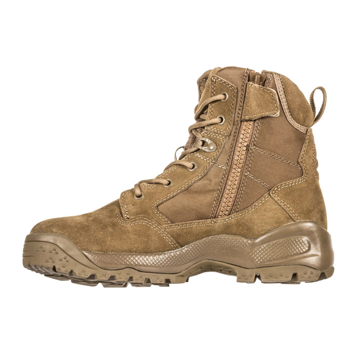 ATAC 2.0 6" Desert Side Zip Boot