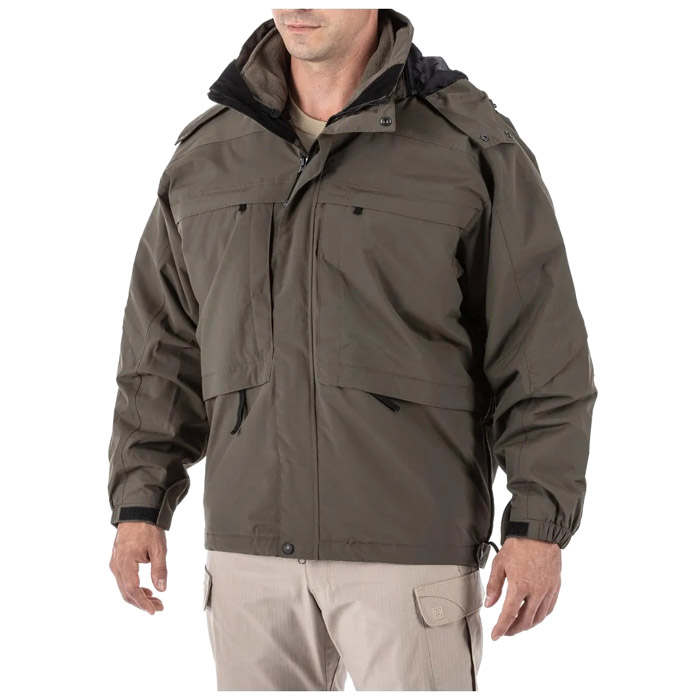 Aggressor Parka