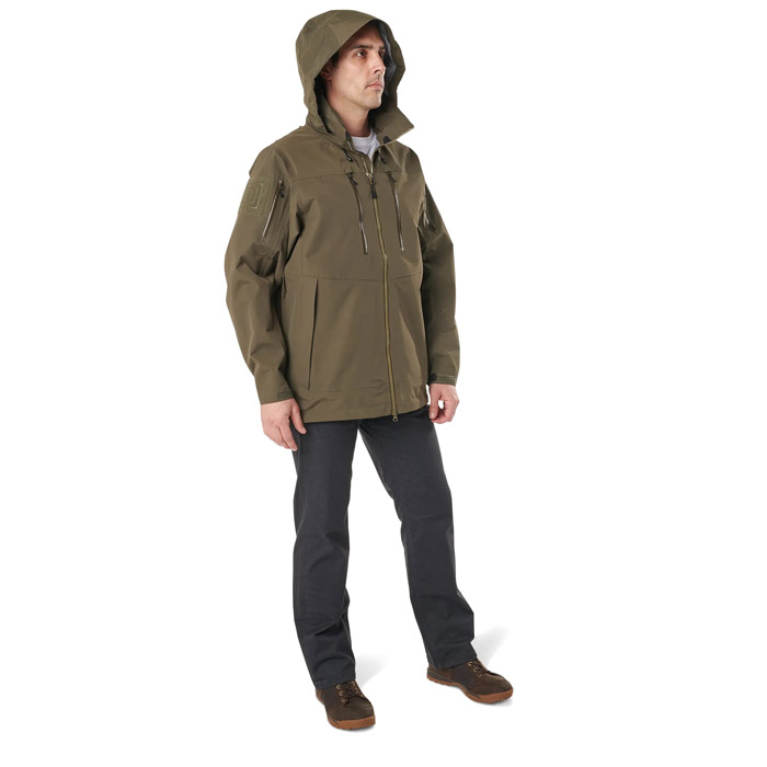 Approach Jacket