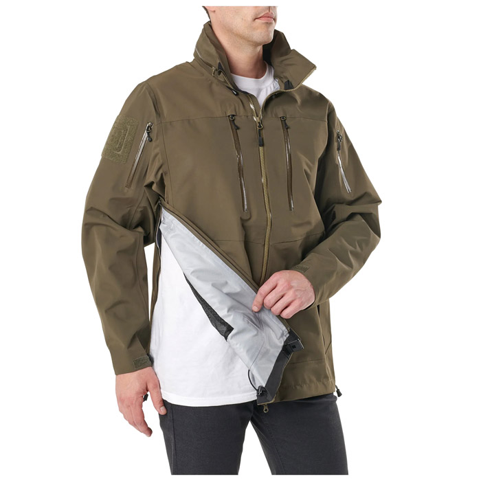 Approach Jacket