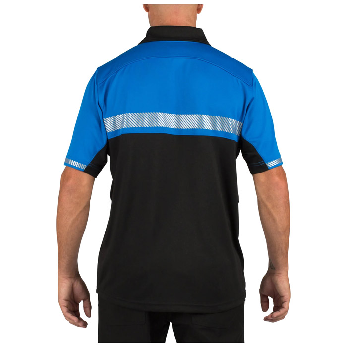 Bike Patrol Short Sleeve Polo