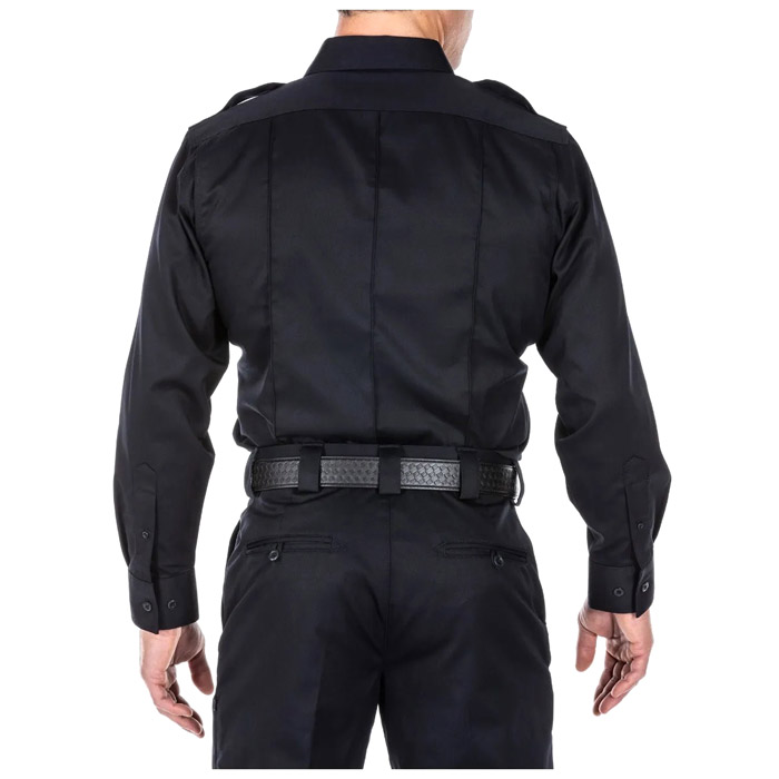 Class A Twill PDU Long Sleeve Shirt