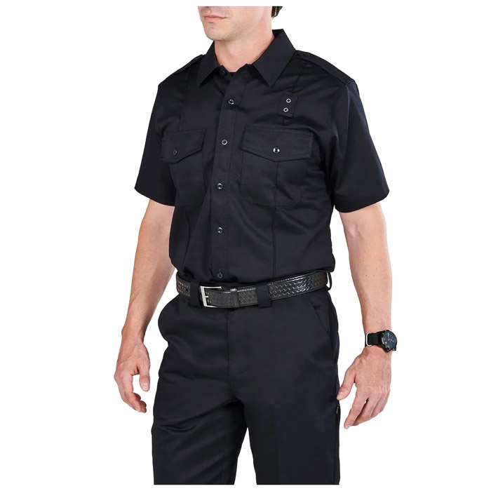 Class A Twill PDU Short Sleeve Shirt