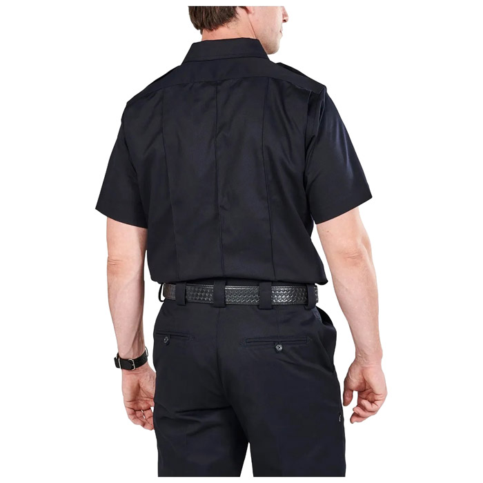 Class A Twill PDU Short Sleeve Shirt