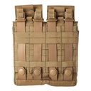 Flex Double AR Covered Pouch