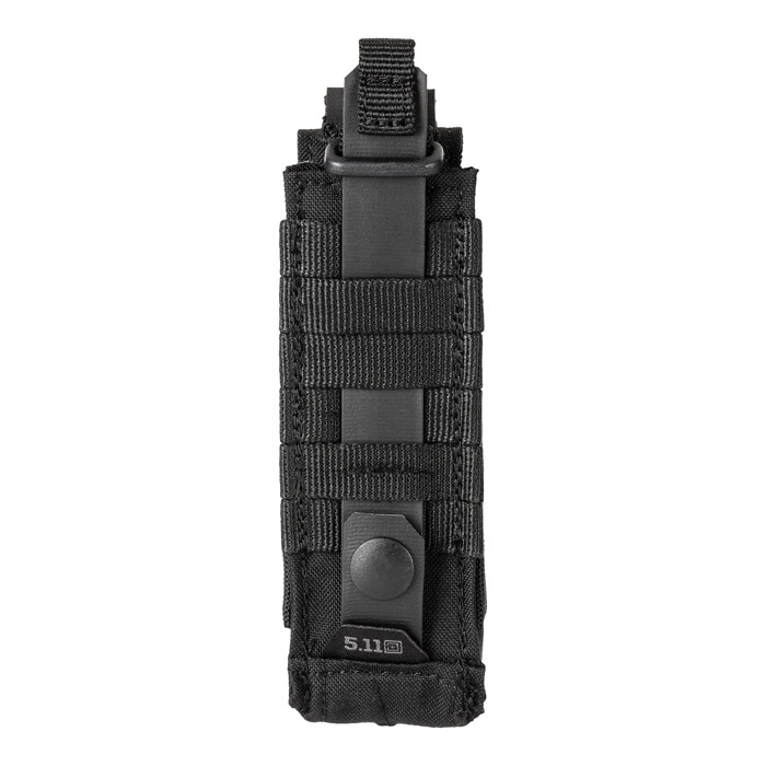Flex Single Pistol Covered Pouch