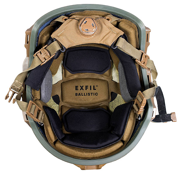 EXFIL Ballistic SL Helmet