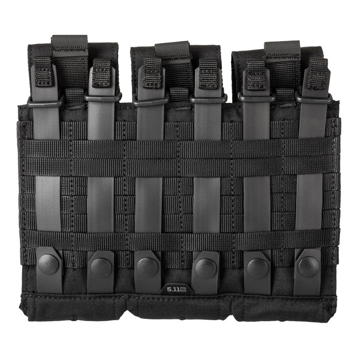 Flex Triple AR Covered Pouch